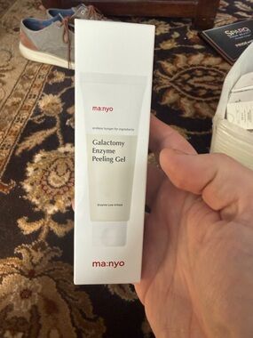 Galactomy Enzyme Peeling Gel — White
